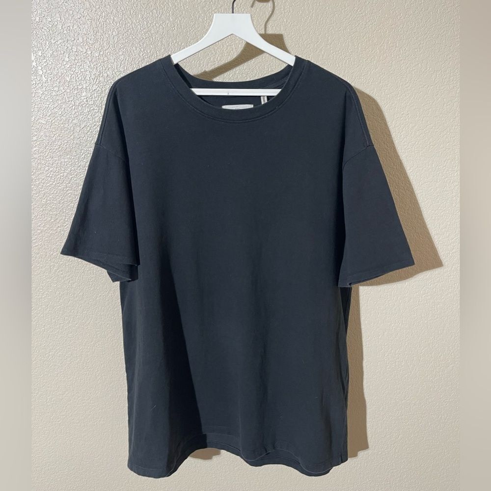 FOG Essentials Black Short Sleeve Tee